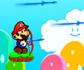Arco e Flecha do Mario