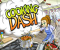 Cooking Dash - Jogos de cozinhar