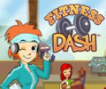 Fitness Dash - Jogos de fitness exercícios