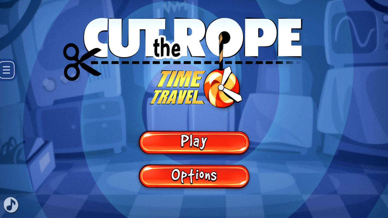 Cut the Rop - Viagem no Tempo