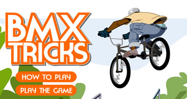 BMX Tricks - Jogos de bicicletas