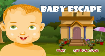 Baby Escape - Jogos de ajudar bebê