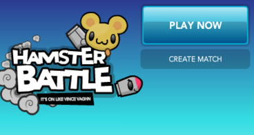 A Batalha dos Hamster - Jogo Multiplayer