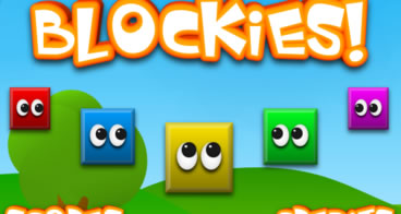 Blockies! - Clicando nos Blocos