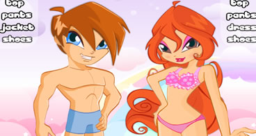 Casal Winx