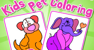 Colorindo o Cachorro, Elefante e Coelho