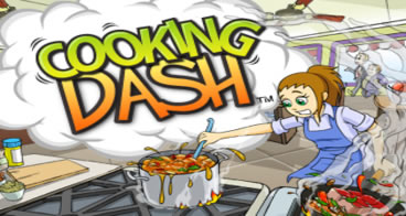 Cooking Dash - Jogos de cozinhar