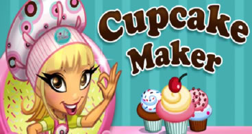 Cupcake Maker - Jogos de confeitaria