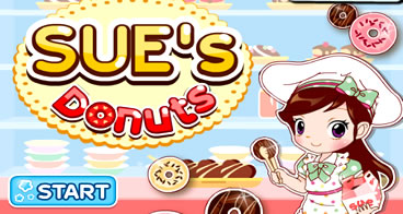 Os donuts da Sue