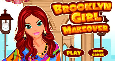 Embelezando a garota do Brooklyn