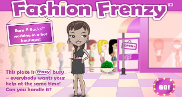 Fashion Frenzy - Centro comercial