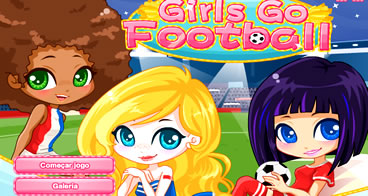 Garotas do Futebol