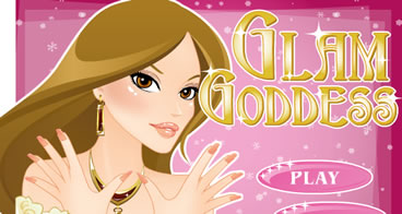 Glam Goddess - Transformação de beleza