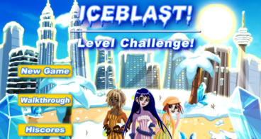 IceBlast - Jogos de turnos