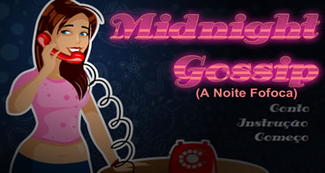 Midnight Gossip - Jogo de fofocas