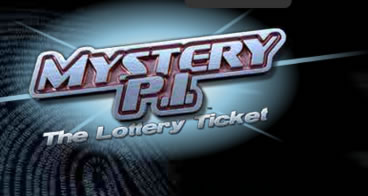 Mystery P.I. The Lottery Ticket - Mistério do bilhete de loteria