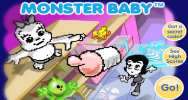 Monster Baby