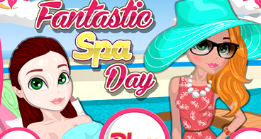 Passando um dia fantástico no SPA