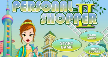 Personal Shopper 2 - Compras pelo mundo