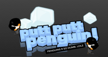 Pinguins no Gelo Multiplayer