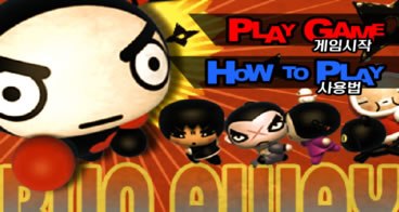 Pucca Run Away - Jogo da Pucca