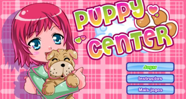 Puppy Center - Jogos de veterinária