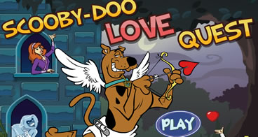 Scooby-Doo em Busca do Amor