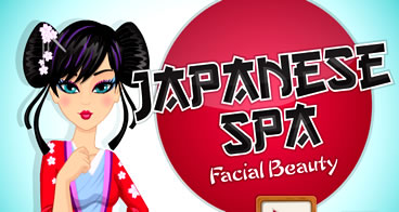 SPA de Tratamento de Beleza Japonês