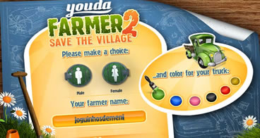 A Super Fazenda (Farmer) 3D 2