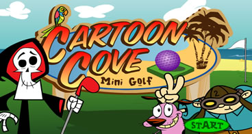 Super Golfe do Cartoon