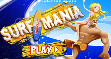 Surf Mania 3D