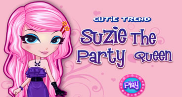 Suzie - A Rainha do Baile