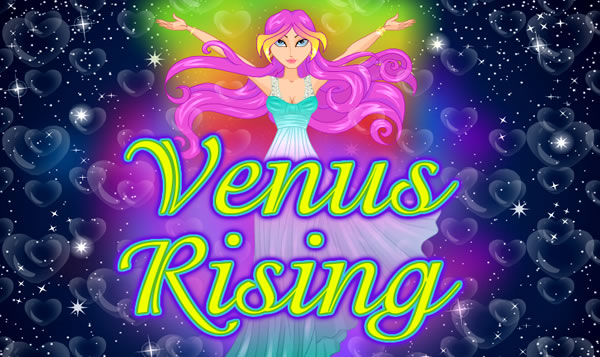 Os vestidos da deusa grega Venus Rising