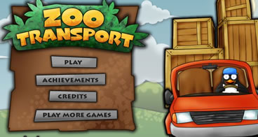 Zoo Transport - Transportando os animais